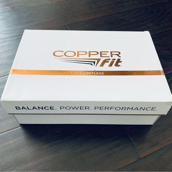 NWT Copper Fit Restore A Line Women's Gray Slip-on Walking Shoes Size 9.5 - Picture 5 of 8